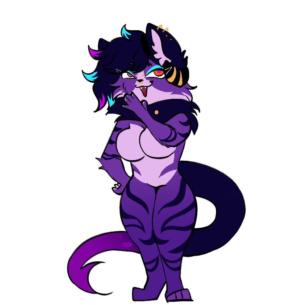 Art by Rapsik- on ych.commishes.com